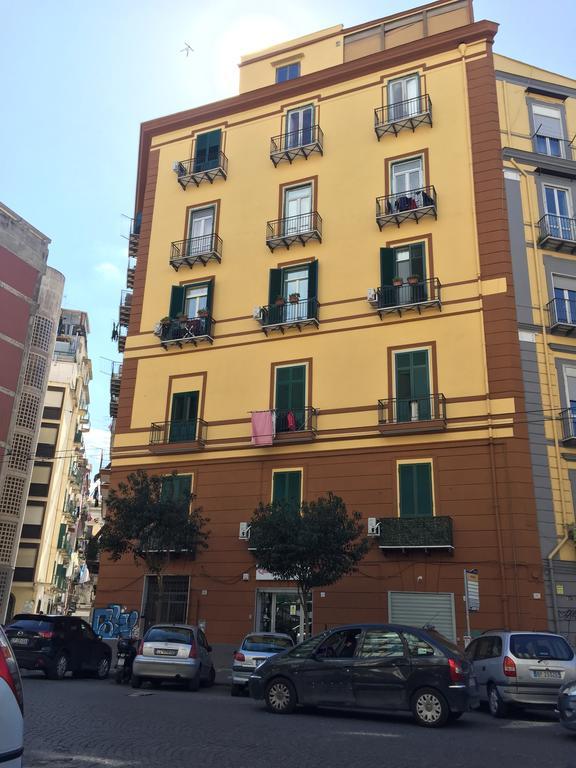 Garibaldi House Apartment Nápoles Exterior foto
