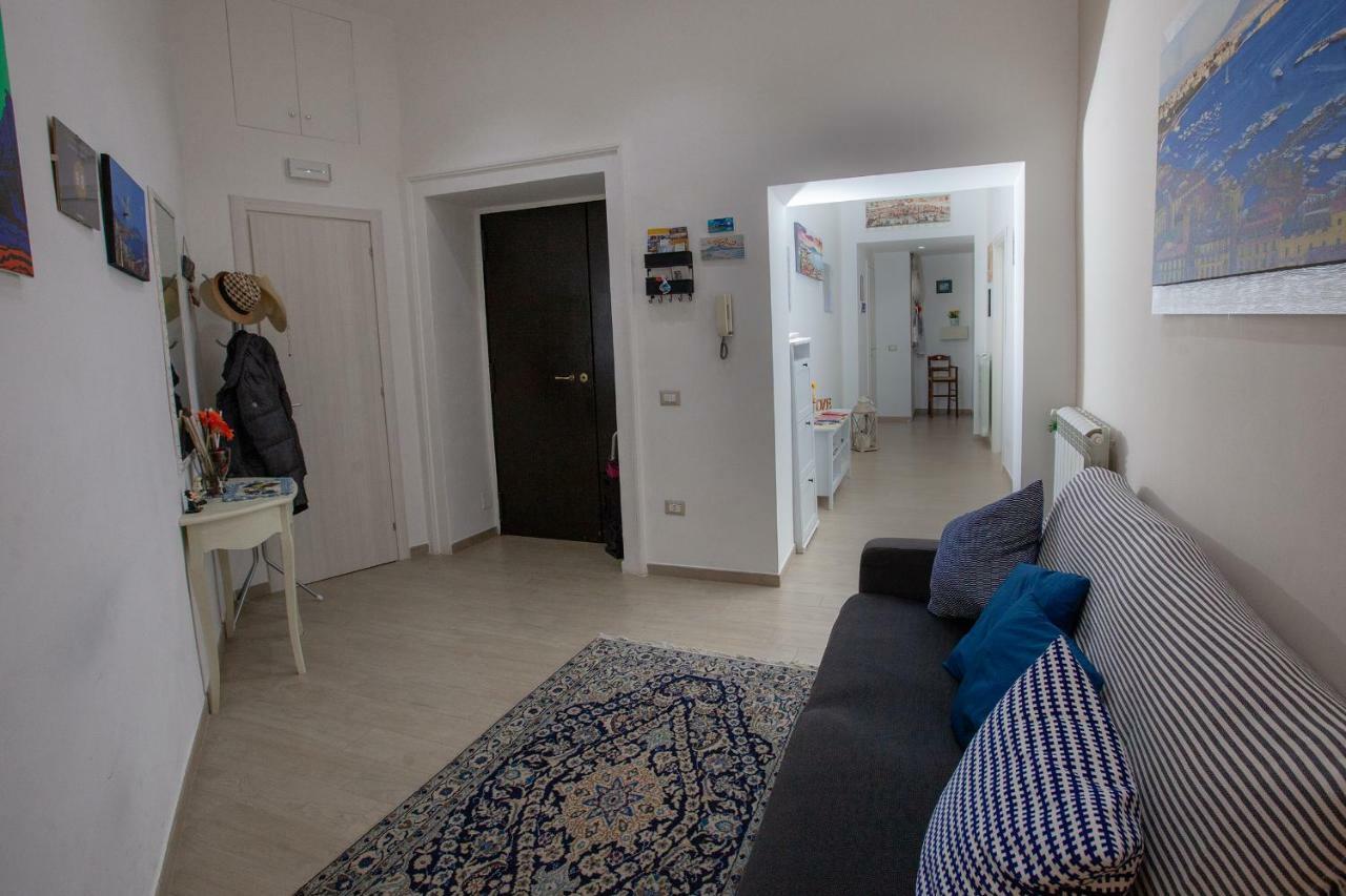 Garibaldi House Apartment Nápoles Exterior foto