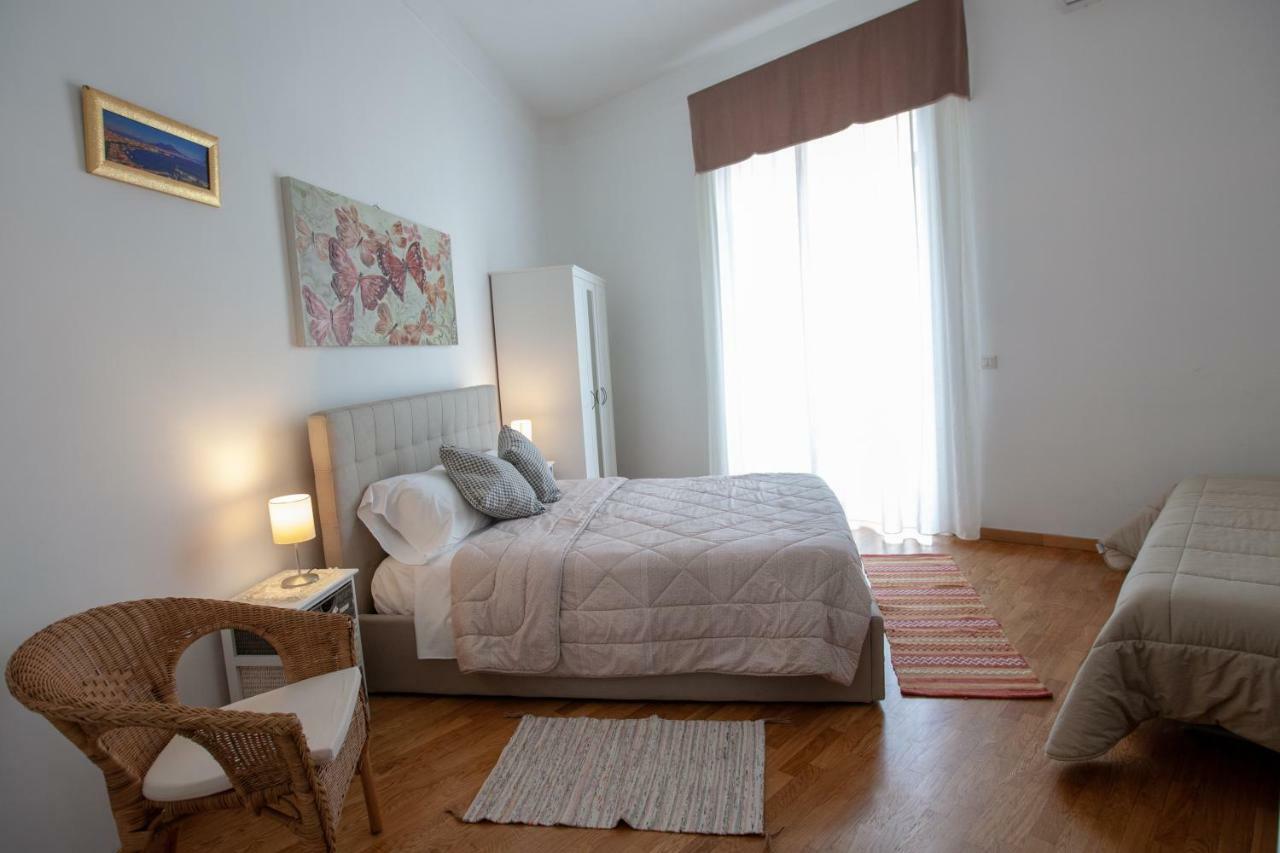 Garibaldi House Apartment Nápoles Exterior foto